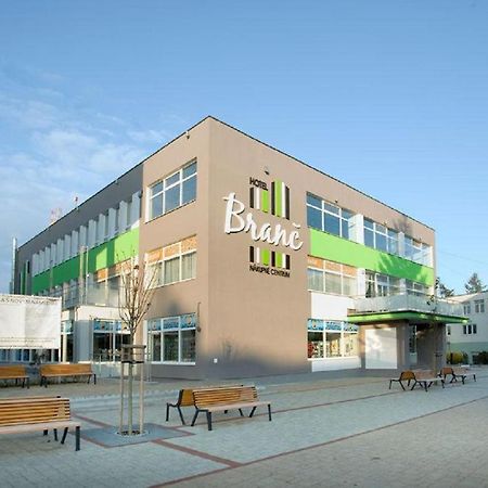 Hotel Branc, Garni Senica Luaran gambar
